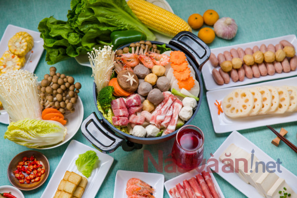 3 món đừng gọi khi đi ăn lẩu ở nhà hàng