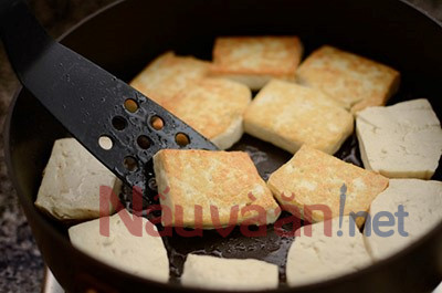 Cách làm 4 món ngon thanh đạm từ đậu phụ đổi vị cho bữa cơm dịp Tết