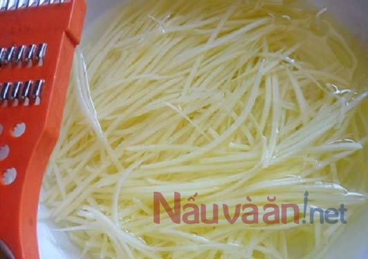 khoai tây chiên