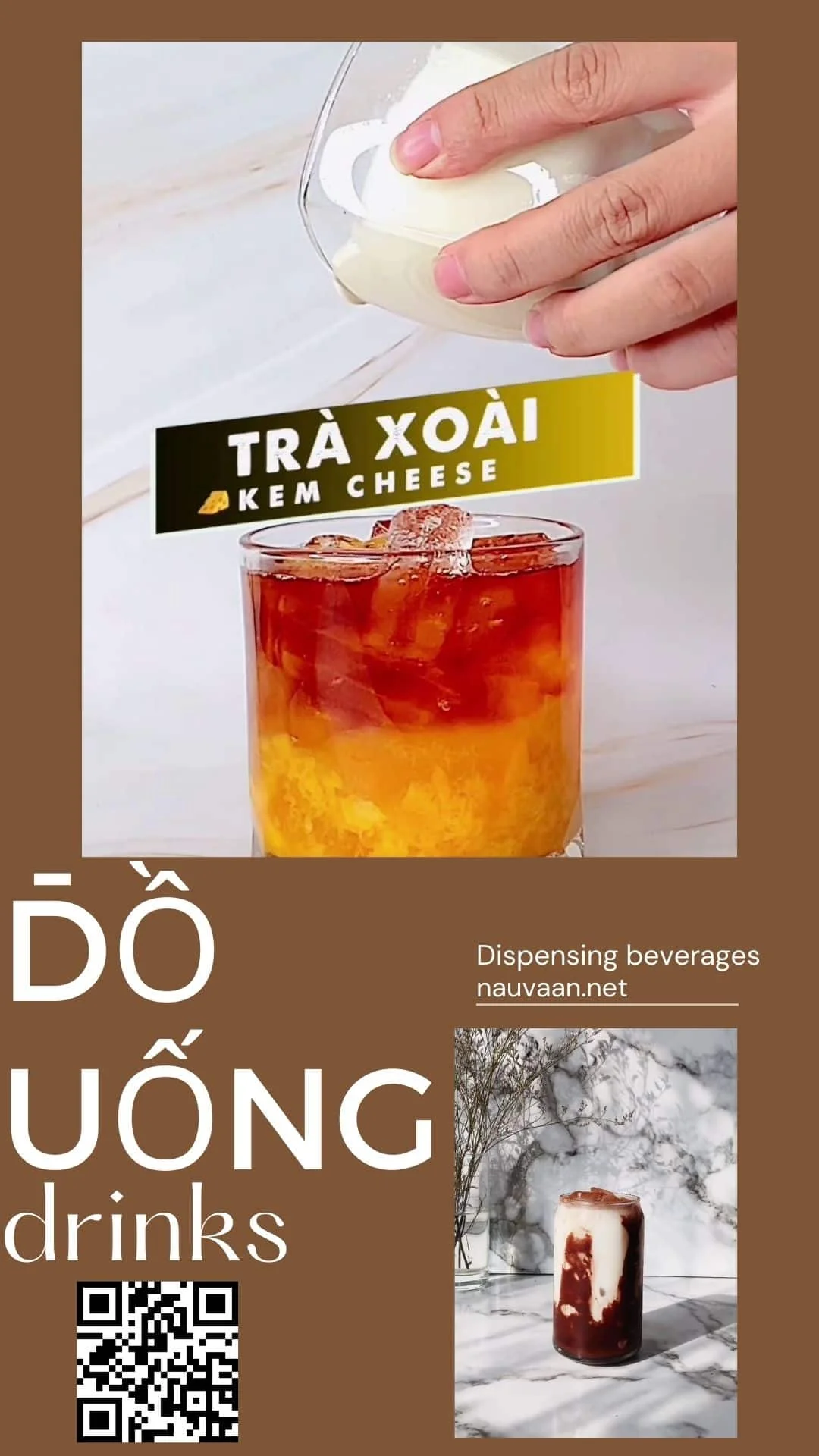 10 Loại Thức Uống Giải Nhiệt Ngày Hè