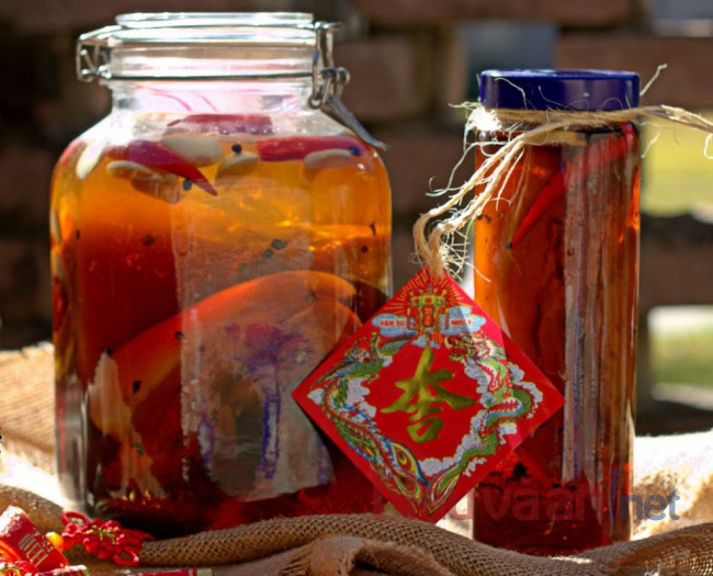 bóp cùi bưởi