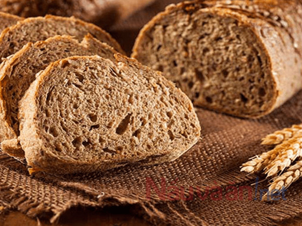 bánh mỳ tốt cho bữa sáng