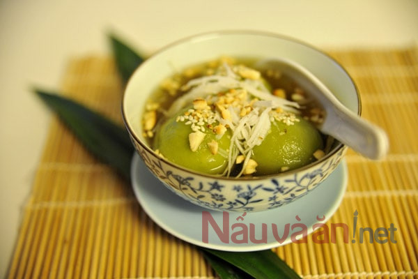 chè trôi nước