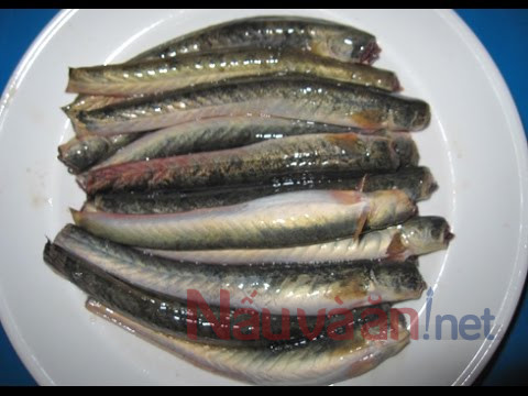 cá kèo kho tộ