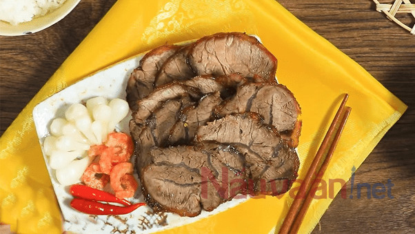 Bò kho miền trung