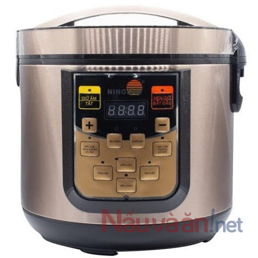 Nồi cơm tách đường Ninosun