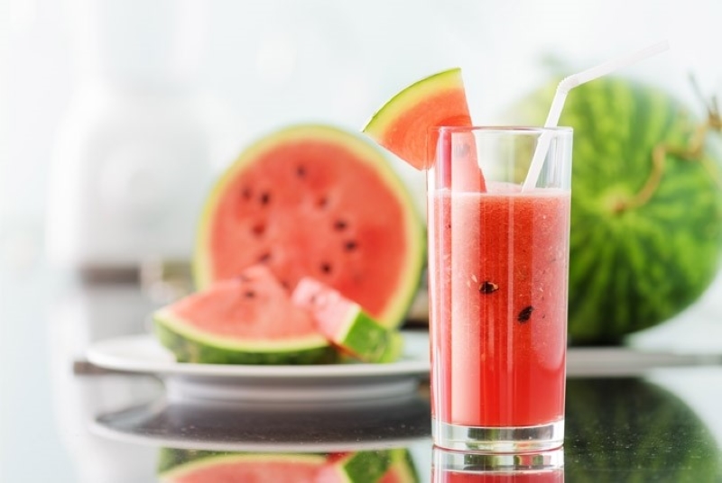 nuoc ep dưa hấu