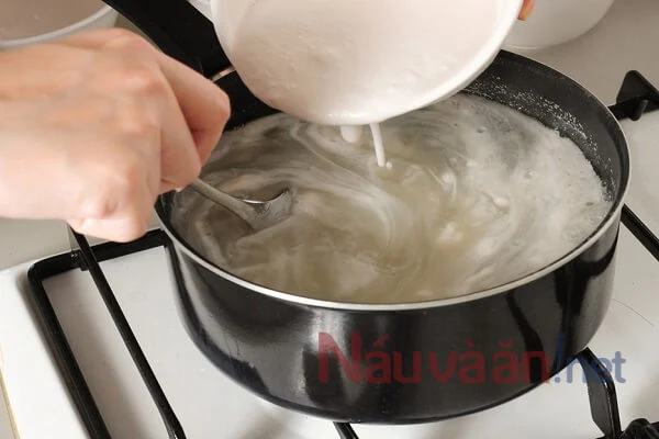 Cách làm thạch rau câu vị sữa chua