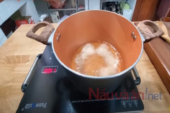 Cách làm sung muối chua ngọt