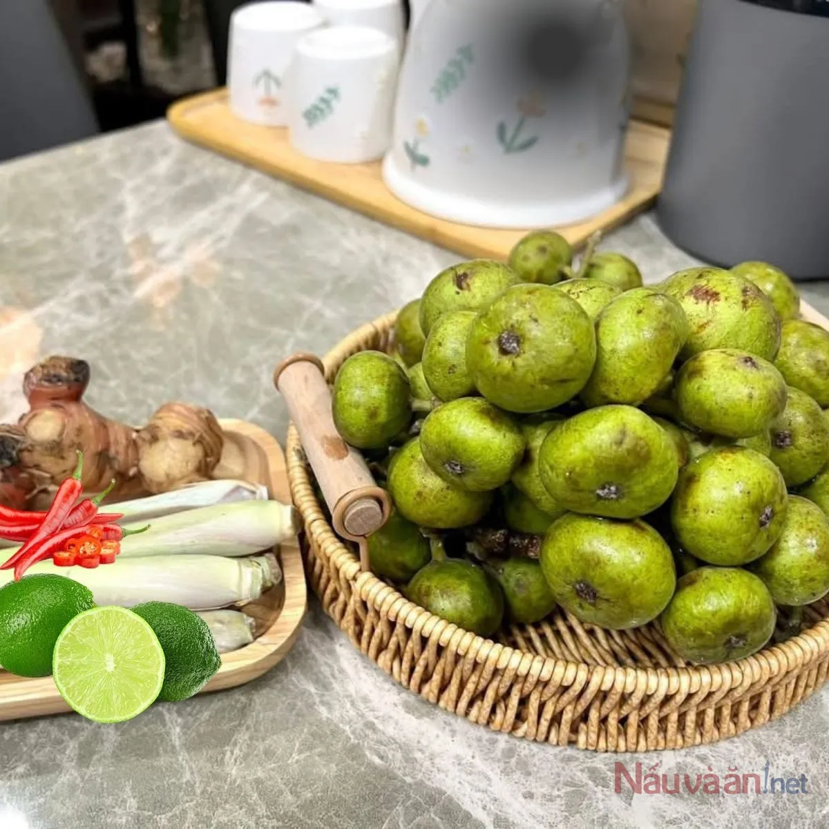 Nguyên liệu muối sung